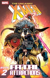 X-Men - Fatal Attractions - Book Two