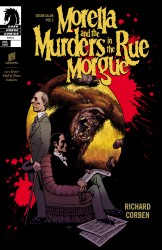 Edgar Allan PoeвЂ™s Morella and the Murders in the Rue Morgue