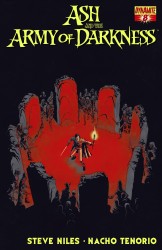 Ash And The Army Of Darkness #08