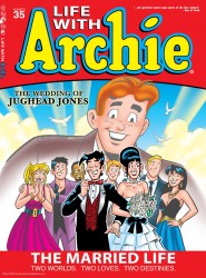 Life With Archie #35