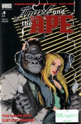 Angel and the Ape (Volume 3) 1-4 series