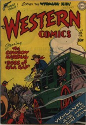 Western Comics (1-85 series) Complete