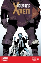 Wolverine and the X-Men #05