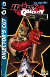 Harley Quinn DirectorвЂ™s Cut #0