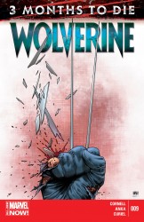 Wolverine Vol.6 #09
