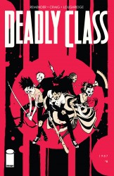 Deadly Class #06