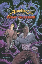 Amelia Cole and the Enemy Unleashed #04