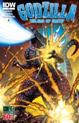 Godzilla Rulers Of Earth #13