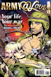 Army and Love (Volume 1) 1-12 series