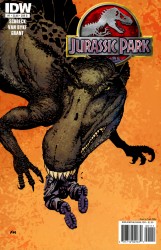 Jurassic Park - Redemption (1-5 series) Complete