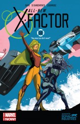 All-New X-Factor #10