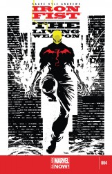 Iron Fist - The Living Weapon #04