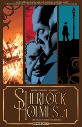 Sherlock Holmes - Trial of Sherlock Holmes