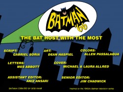 Batman '66 #38
