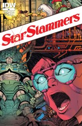 Star Slammers #4