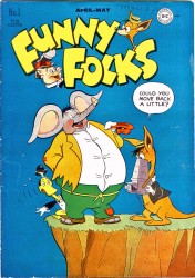 Funny Folks #01-26 Complete
