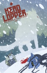 Head Lopper - The Wolves of Barra #02
