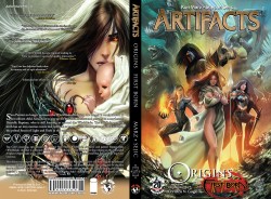 Artifacts Origins - First Born Vol.1 (TPB)