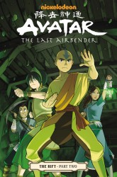 Avatar - The Last Airbender - The Rift Part 2