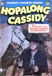Hopalong Cassidy (86-135 series) Complete