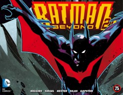 Batman Beyond 2.0 #25