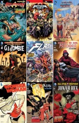 Collection DC - The New 52 (23.07.2014, week 29)