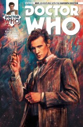 Doctor Who The Eleventh Doctor #01