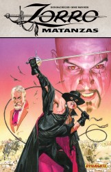 Zorro - Matanzas Vol.1 (TPB)
