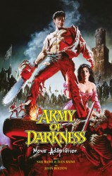 Army of Darkness Movie Adaptation (TPB)