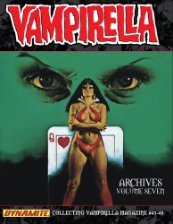 Vampirella Archives (Volume 7)