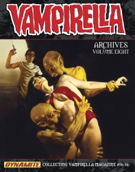 Vampirella Archives (Volume 8)