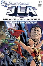 DC Comics Presents - JLA - Heaven's Ladder