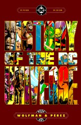 History of the DC Universe (1-2 series) Complete