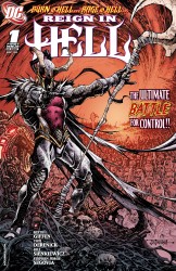 Reign In Hell (1-8 series) Complete