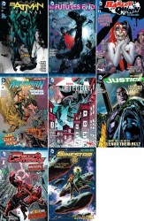 Collection DC - The New 52 (30.07.2014, week 30)