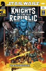 Star Wars - Knights of the Old Republic Handbook
