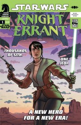 Star Wars - Knight Errant (1-10 series) Complete