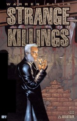 Strange Killings (1-3 series) Complete