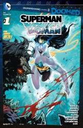 Superman - Wonder Woman Annual #1