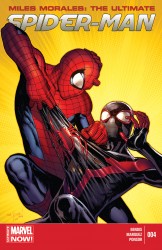 Miles Morales - Ultimate Spider-Man #04