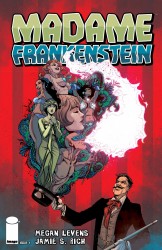 Madame Frankenstein #04