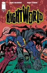 Nightworld #01