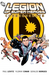 Legion of Super-Heroes (Volume 2) Consequences
