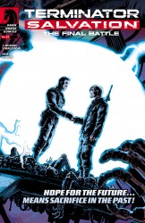Terminator Salvation - The Final Battle #8