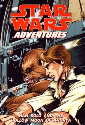 Star Wars - Adventures (1-4 series) Complete
