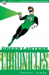 The Green Lantern Chronicles (Volume 3)