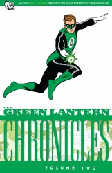 The Green Lantern Chronicles (Volume 2)