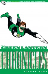 The Green Lantern Chronicles (Volume 4)
