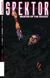 Doctor Spektor - Master of the Occult #3