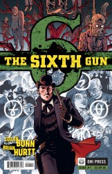 The Sixth Gun (1-41 series)